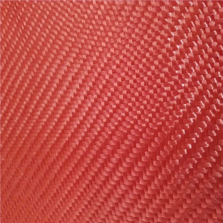 High Cost Performance Flame Retardant Fabric 3000D Aramid Fabric 300g Aramid Fiber Cloth For Petroleum Use