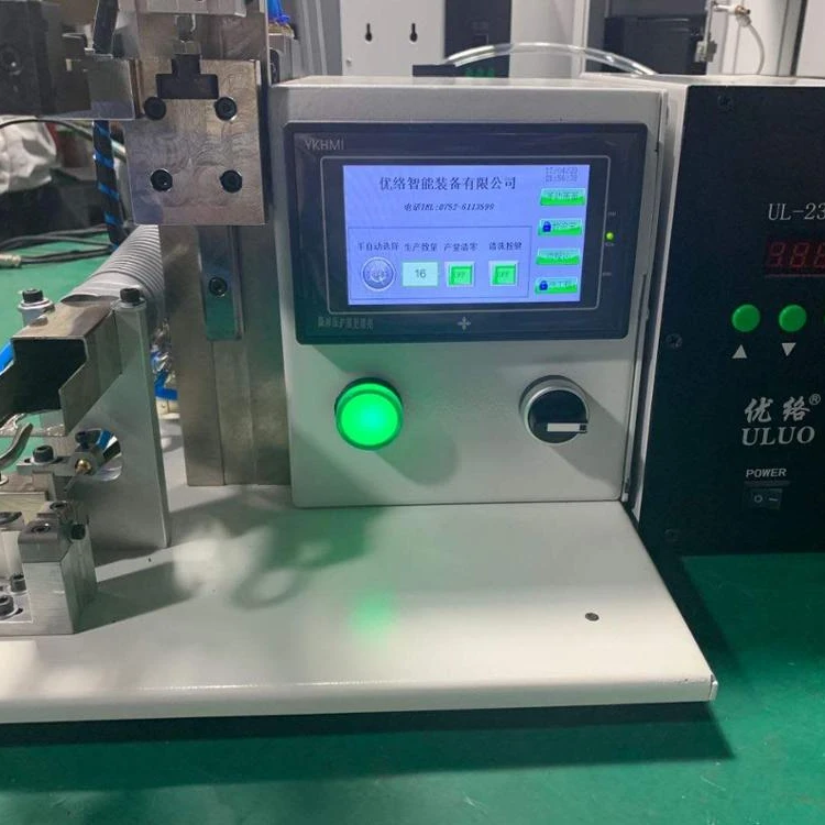 Factory price USB connector PCB board semi-automatic wire bonding machine soldering machine