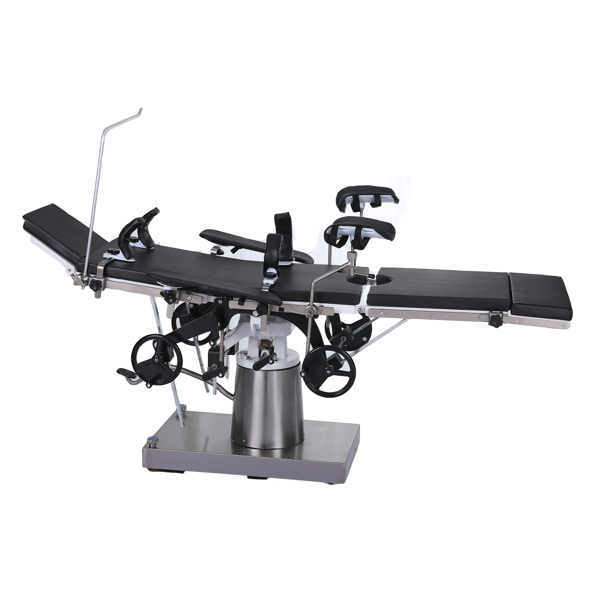 3001 г. ручной многофункциональный гидравлический операционный стол для больниц и клиник в хирургических помещениях