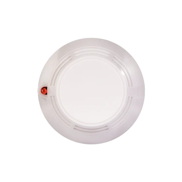 Fire Alarm System Addressable Smoke Detector