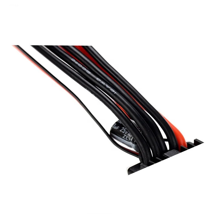 2-3S Lipo 35A remote control electric speed car model rc truck esc