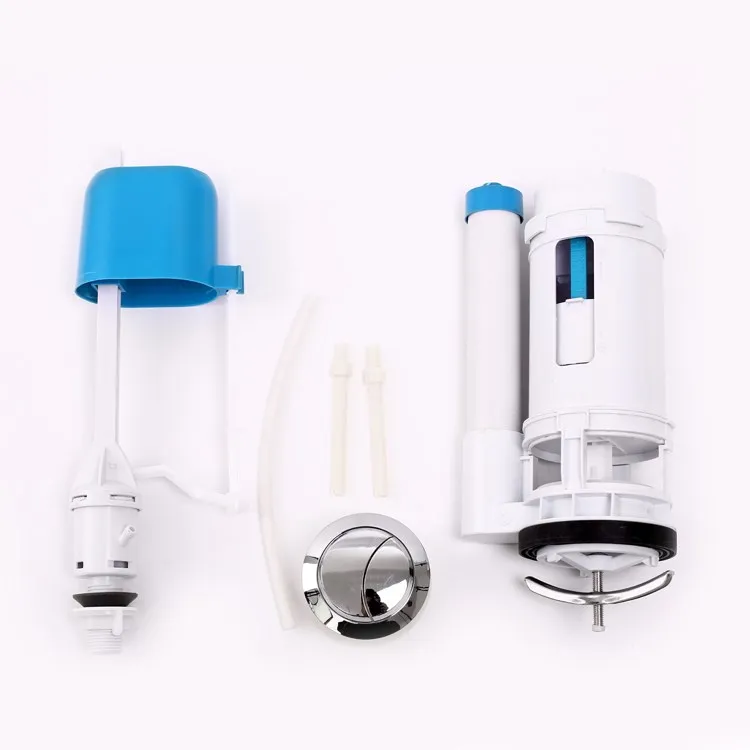 Cistern Fitting Dual Flush Toilet Flush Valve for Toilet cistern tank