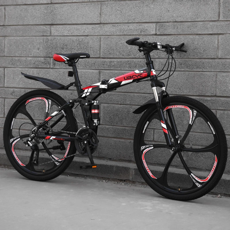 wholesale 21speed folding bysicle bicycle/26 inch bicicleta mountain bike /bycycles 26 inch cycle for man