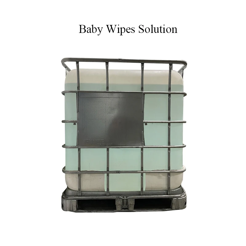 Antiseptic semi automatic cleaning baby wet wipes producing machine machinery single piece preservative