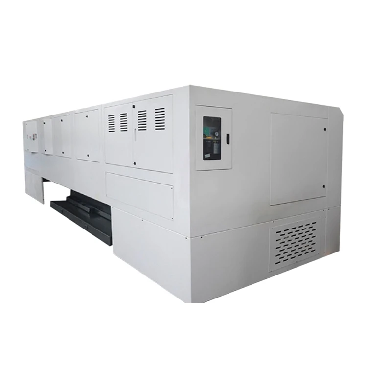 Heavy Duty 4 Axis Vertical Cnc Milling Machine for Manufacturing Plant