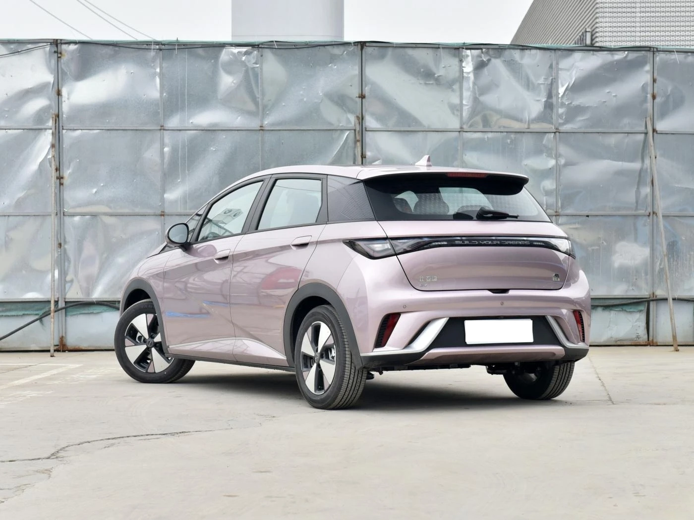 Byd Dolphin Han Tang Qin Plus Song PRO Max Yuan PRO Plus EV Dm-I Dm-P Seal Adults EV Automobile Electric Car  Vehicles