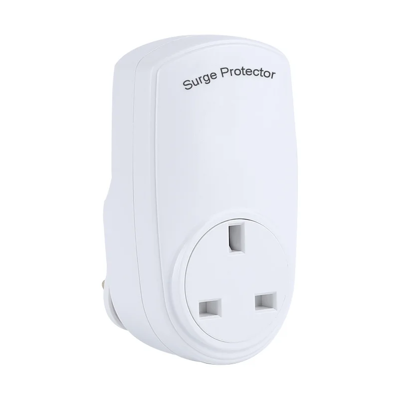 10A UK Voltage Protector Surge Protector Plug