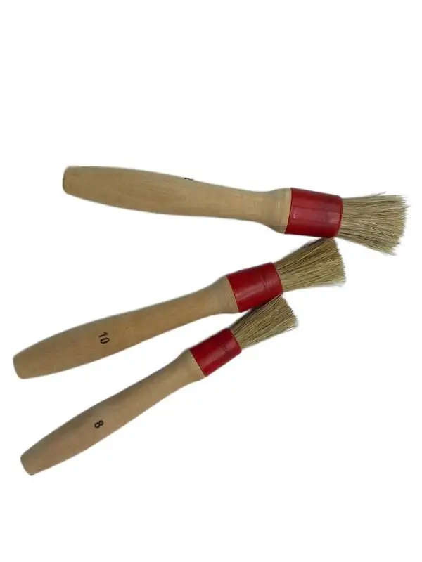 chemical applicator glue brush for leather and shoe industry Practical Glue Dispenser brush for glue paints liquid adhesive