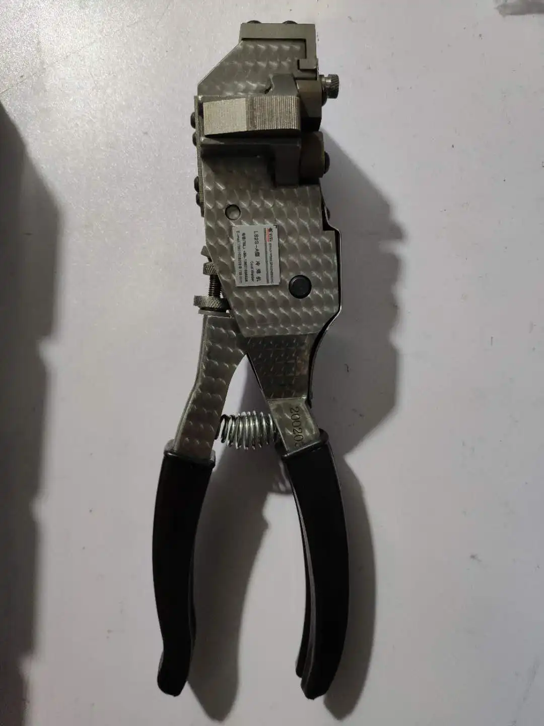 Copper wire cold welding mold J2 for wire size 0.3-1.2mm