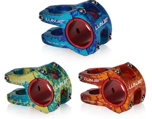 MTB Stem Aluminum bicycle Stem