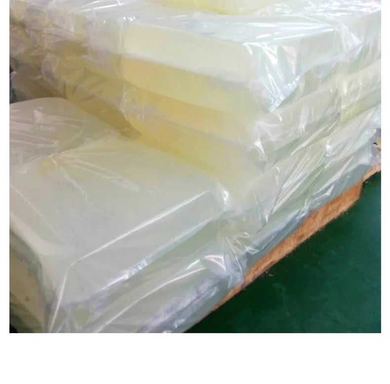 
Расплавите и Высыпьте органическое прозрачное мыло 