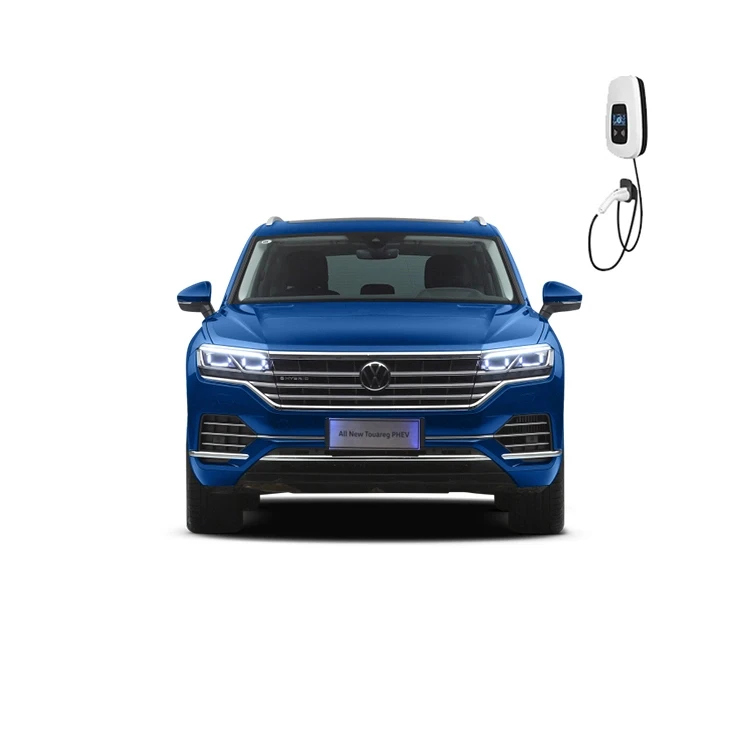 2023 Лидер продаж Volkswagen Touareg Phev 2 0 t Гибридный автомобиль Средний внедорожник электромобиль