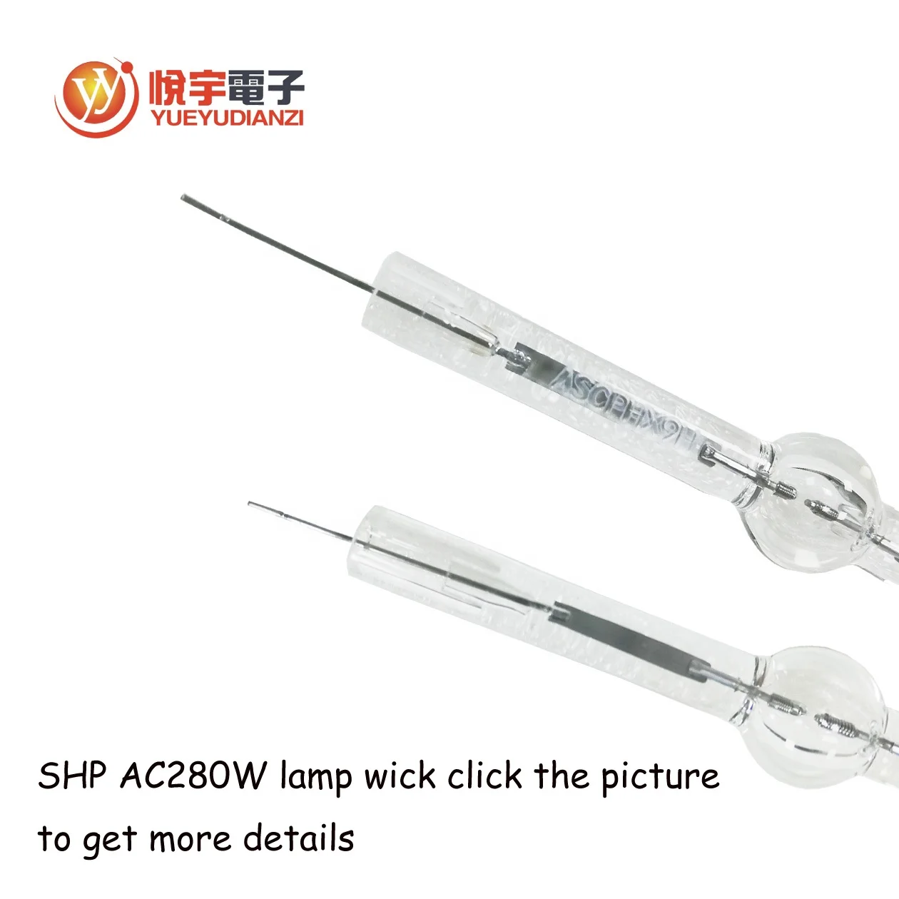 Wholesale New Original SHP AC280W Burner Wick Projector Lamp Burner