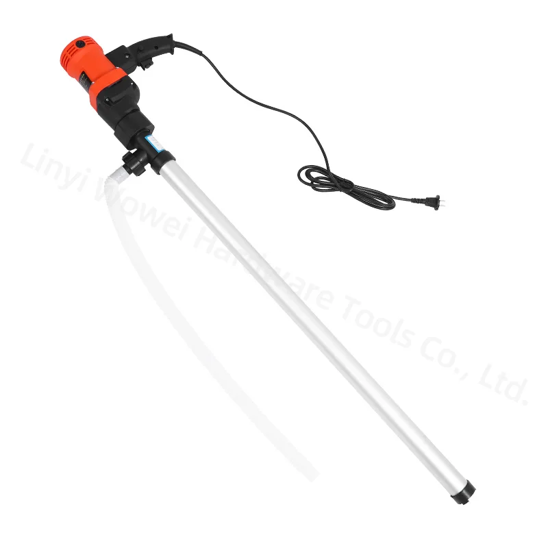 1600w portable electric barrel pump diesel barrel oil pumps can be used for electric fuel pump
