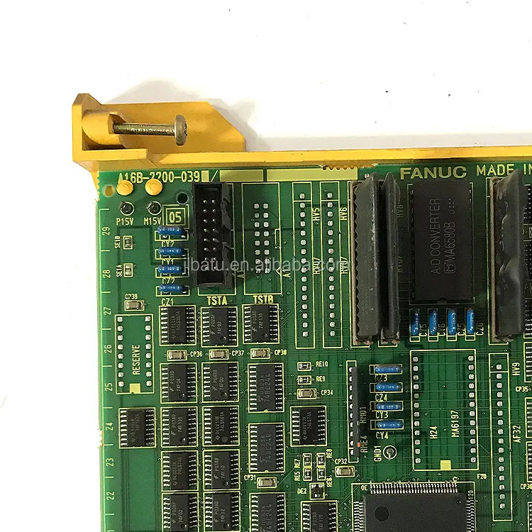 Original And New CNC Fanuc Circuit Board A16B-2200-0390