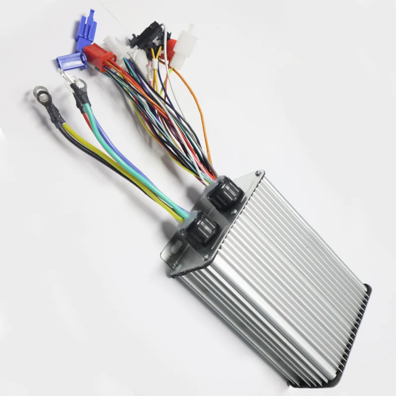 48v 60v 72v Brushless Motor Controller for Rubber Track Chassis