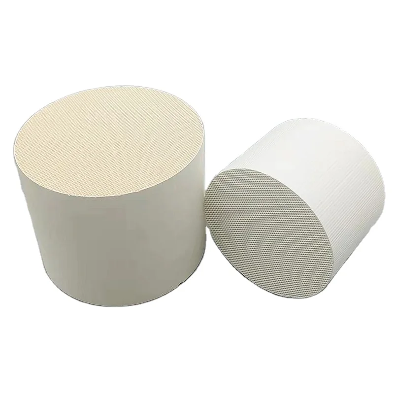 Hot sale Platinum Palladium Rhodium Hot sale Ternary ceramic substrate catalytic converter ceramic honeycomb ternary catalyst