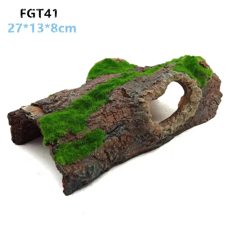 Fish habitat reptile house turtle cave turtle cave fish climbing turtle crawling platform