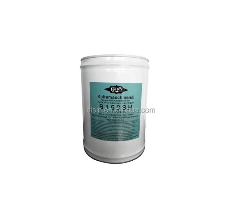  Синтетическое охлаждающее масло BSE170 (5L банка) продажа для системы R404a R134a R507