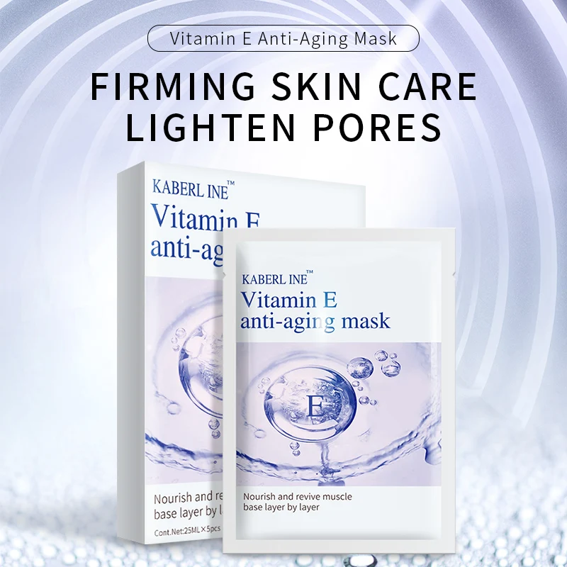 Manufacturer OEM ODM Custom Anti-aging Face & Body Mask Korean Organic Moisturizer Whitening Skin Care
