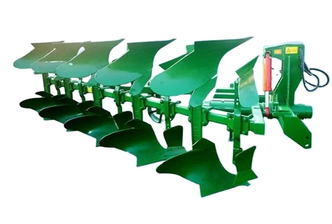 Hydraulic Roll Over Furrow Plow