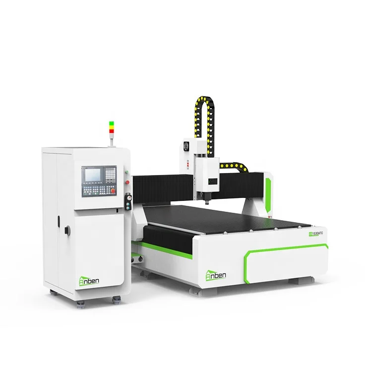Jinan Economic rotary table atc cnc router for furniture with discount price