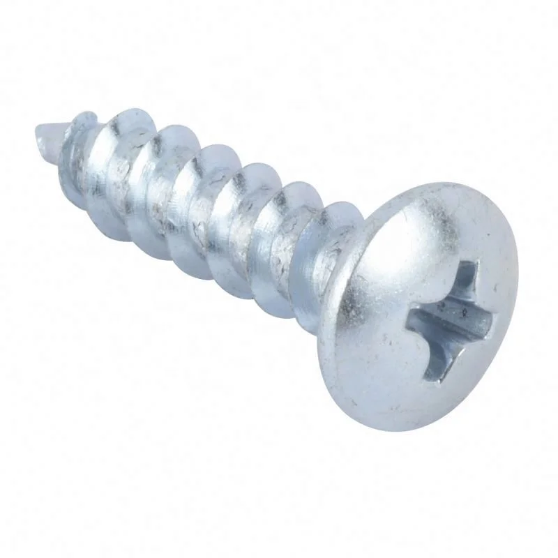 cutting tail self-tapping screw m4 m7 trailer self tapping screws