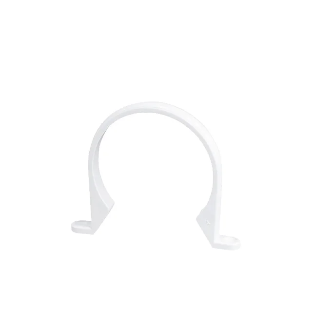 PVC PIPE FITTINGS Clip clamp