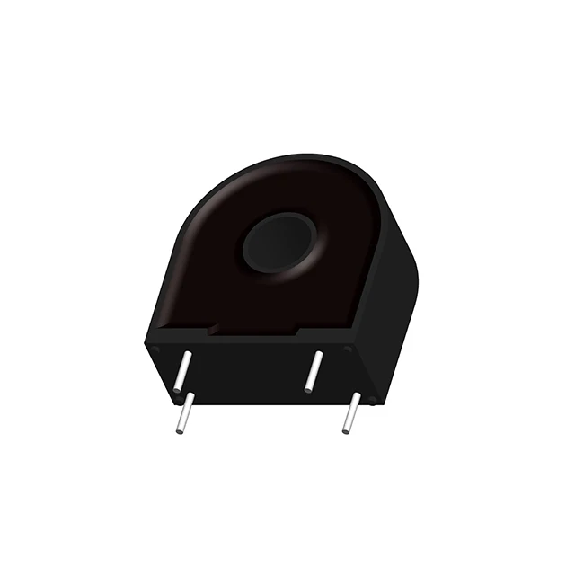 High precision good linearity round hole current transformer