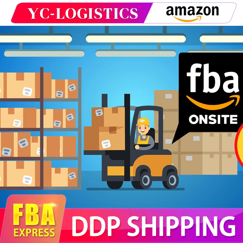  Экспедиторы грузов из Китая в США Морская доставка ddp Amazon fba от двери