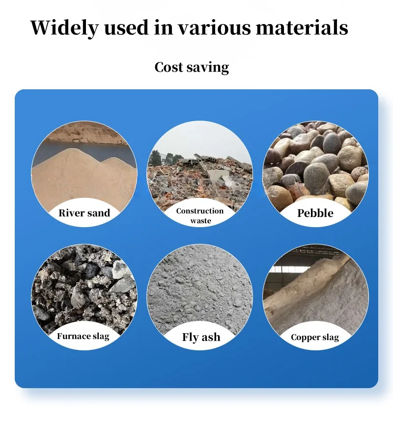 Manual operate small hollow block clay brick making machine solid brick manufacture