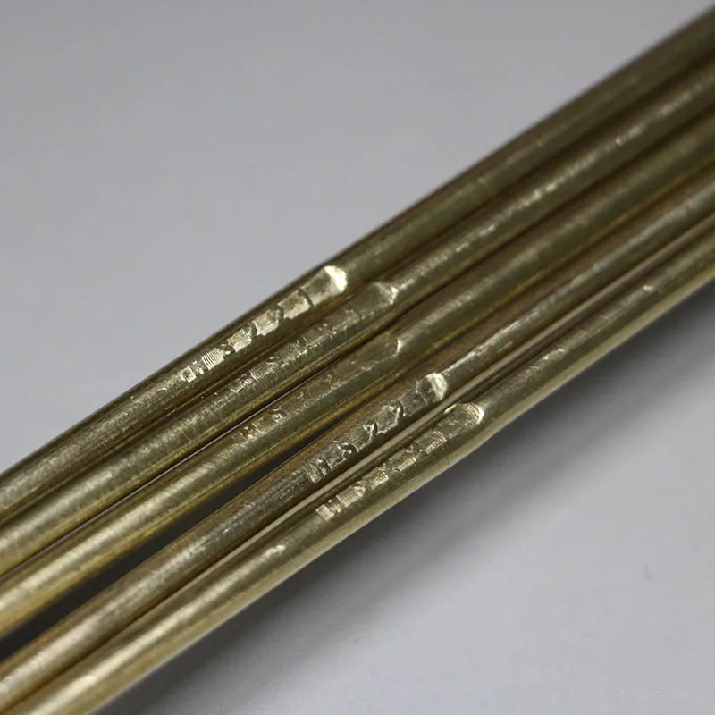 Copper-Zinc brazing alloy brazing rods hs221 brass rod