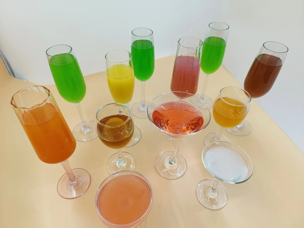 Best Sale Healthy Flavored Fruit Syrup Good Taste Tropical Syrup 2.5Kg For Drinks