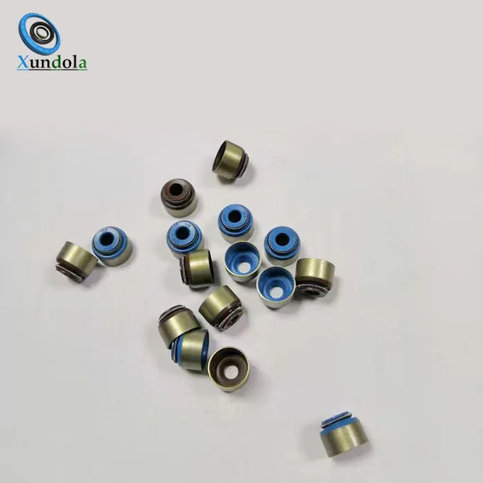 Valve oil seals FKM  valve stem seal for automobile and motorcycle