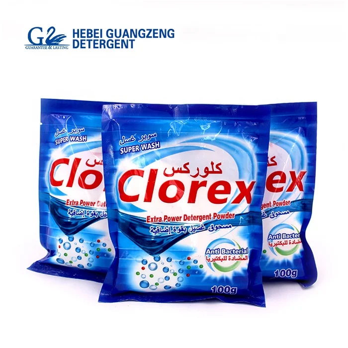 Amazon Supply Home Cleaning Laundry Detergent Washing Powder For Wholesale