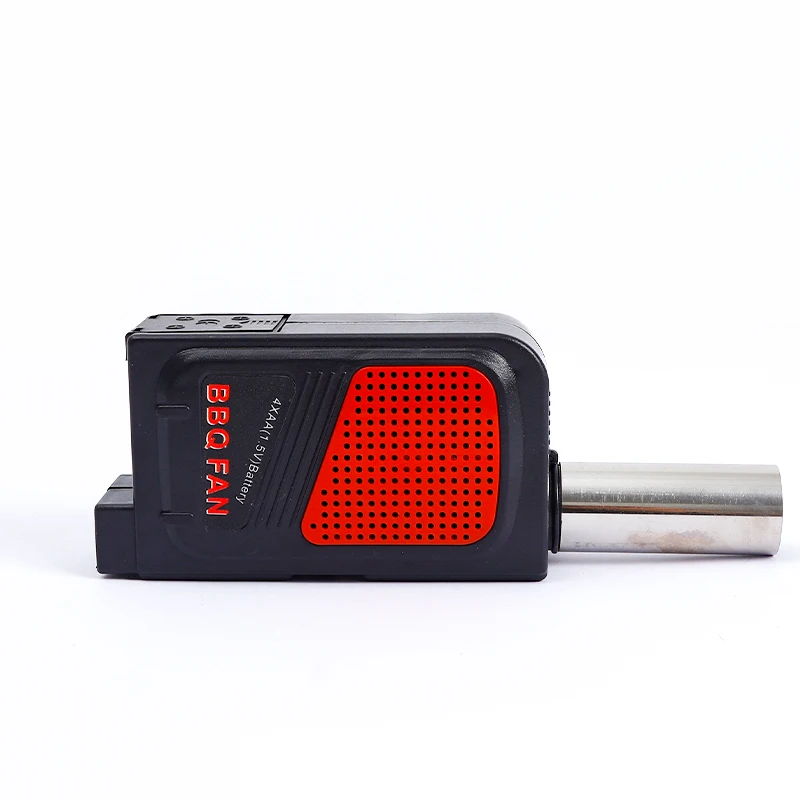 Portable Handheld Electric BBQ Fan Air Blower for Outdoor Camping Picnic Barbecue Cooking Tool Grill Accessories