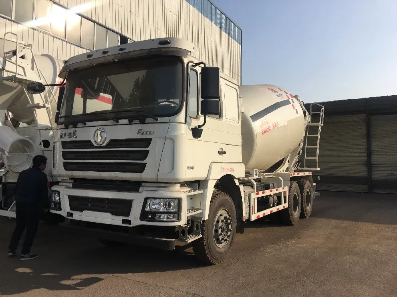  Бетономешалка SHACMAN F3000 тип 10 м3 9 М3 12 хорошее качество продажа с