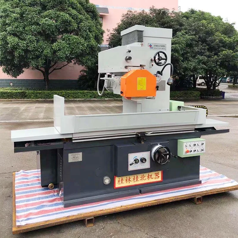 M7160Y Horizontal Spindle   Hydraulic Surface Grinding Machine with Long life and Easy to maintain