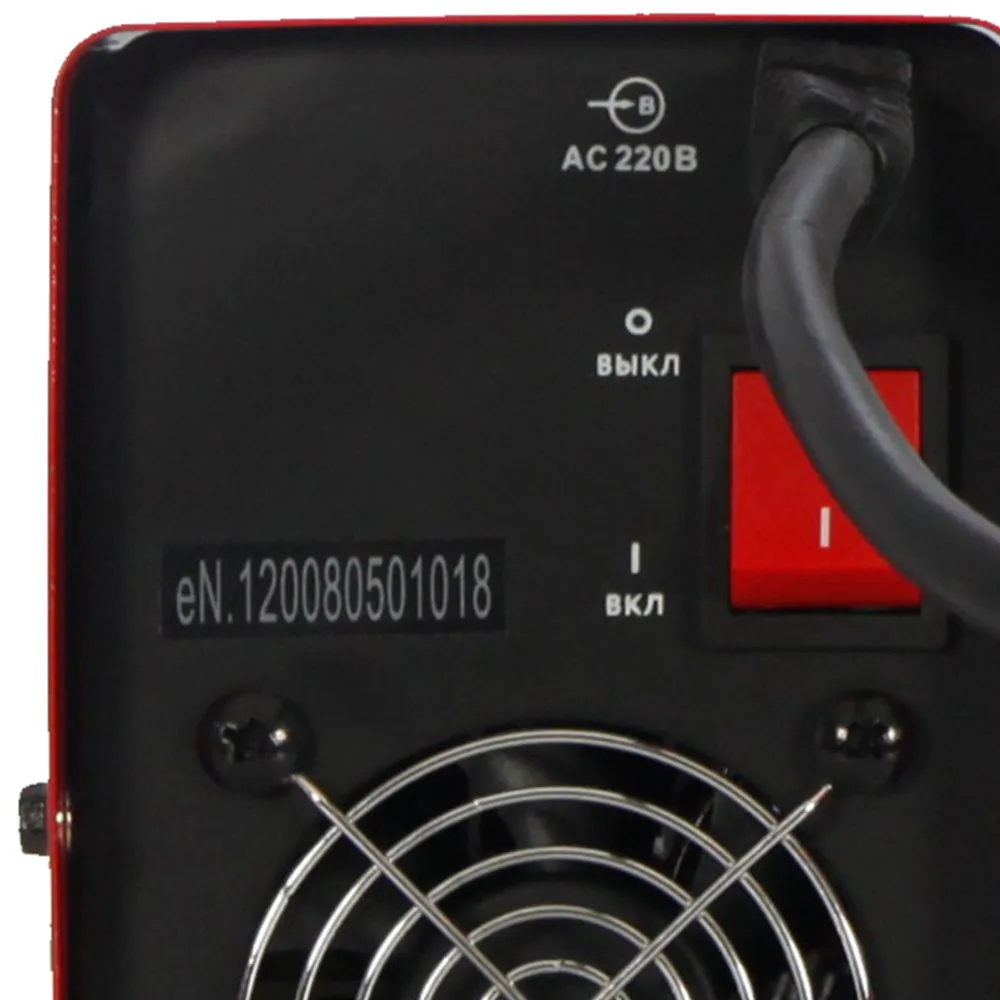 EDON TB-250 Горячий старт 120 Ампер Mma инвертор сварочный аппарат для домашнего использования IGBT сварочное оборудование шов