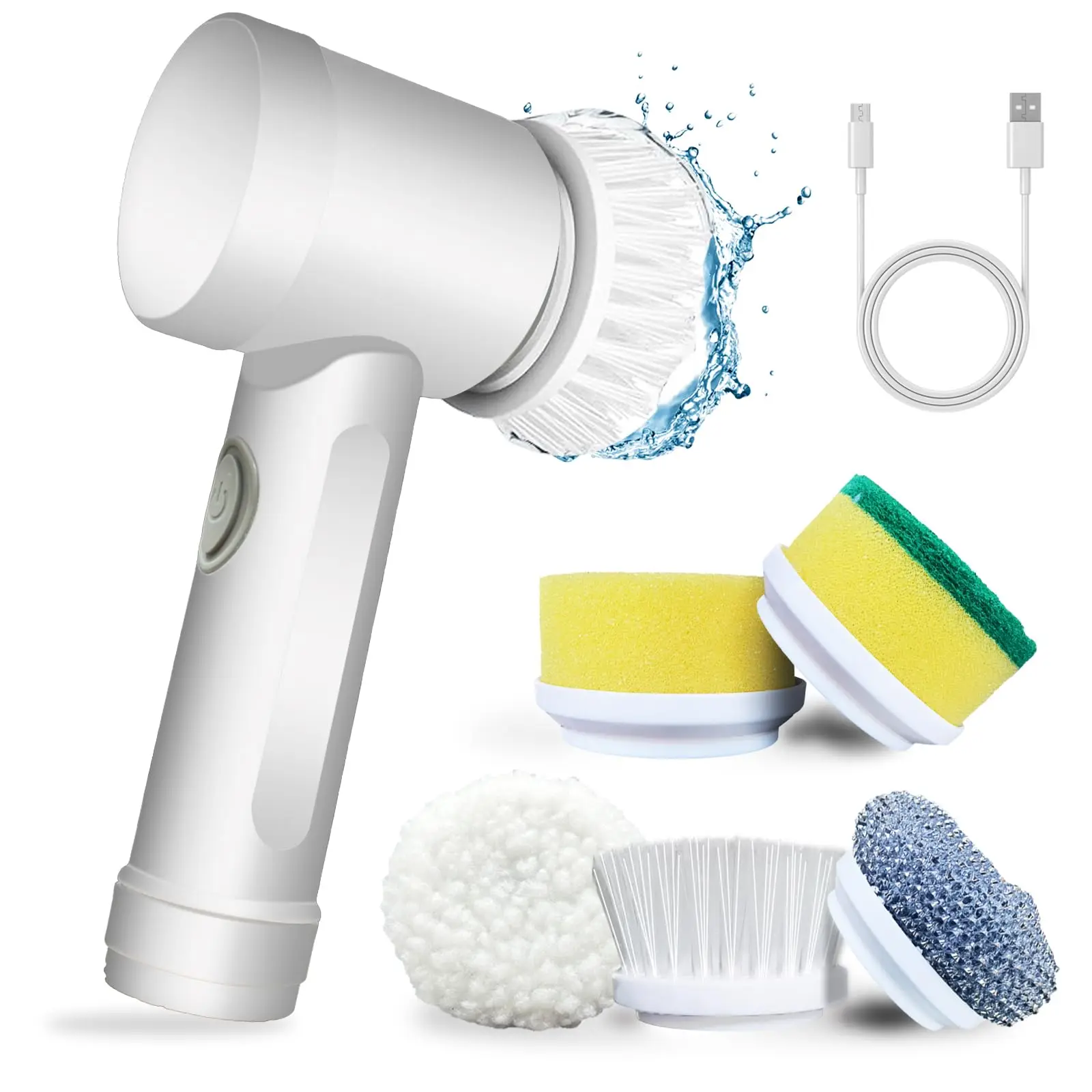 Electric Cleaning Brush