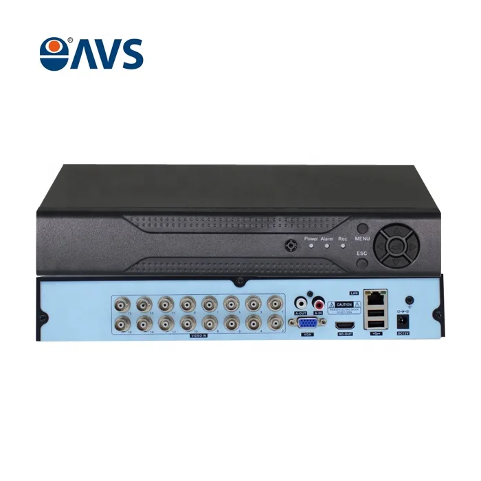 H.265 16CH 5MP-N AHD CVI TVI CVBS IP 5 в 1 DVR Поддержка 720P 960P 1080P 3.0MP 4.0MP 5.0MP камера вход и поддержка 2