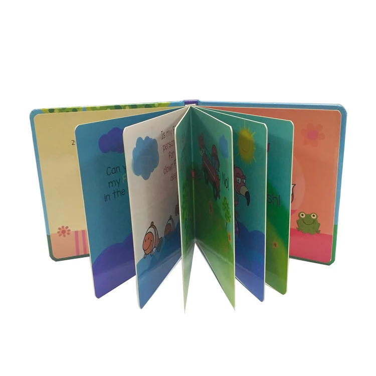 islamic kids interactive learning publishing school note pop up story magic hardcover children book printing