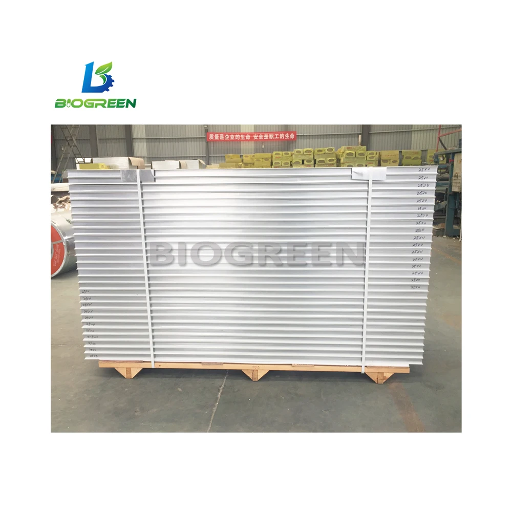 PU Foam Sandwich Panel For Cold Room Aluminum Composite Panels