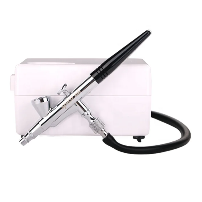 Hot Sale Airbrush Kit for Cake Food Decorating Spray Gun Pen for Painting Art Hobby Tools