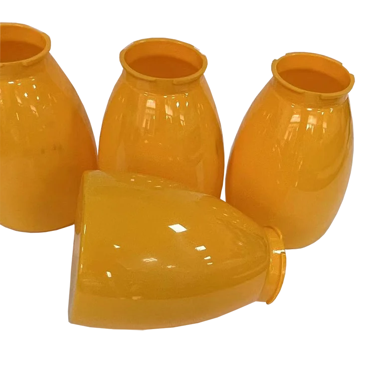 Plastic Lampshade  White Led Light Diffusion Cover Manufacturer PC  Popular Pendant Lamp OEM Craft Lighting Style School Parts