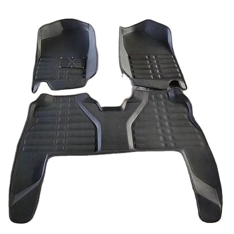 Nissan Tiida Leaf Navara, новинка, March Terra sunny X-trail, Coolray, автомобильные коврики для Филиппин, коврики-вкладыши, коврик