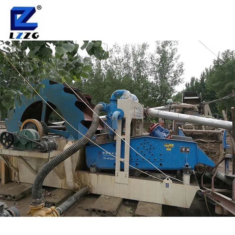 recycling washer aggregate washing plant for sale sand washer gold washing machine