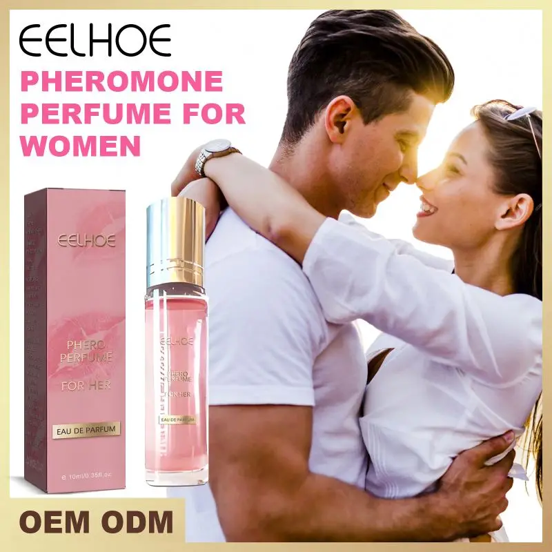 High Quality Sexy Pheromone for Women Fragrance Perfume