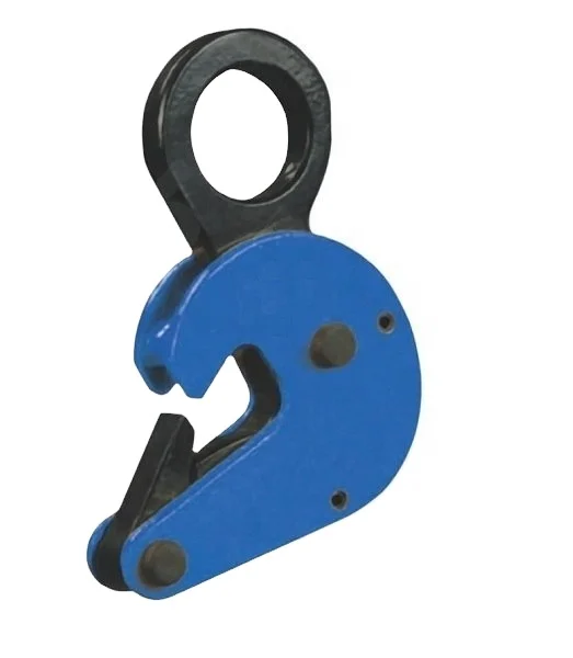 High-performance Metal steel industrial oil drum Vertical lifting clamp(TDL)/lifting clamp for oil drum