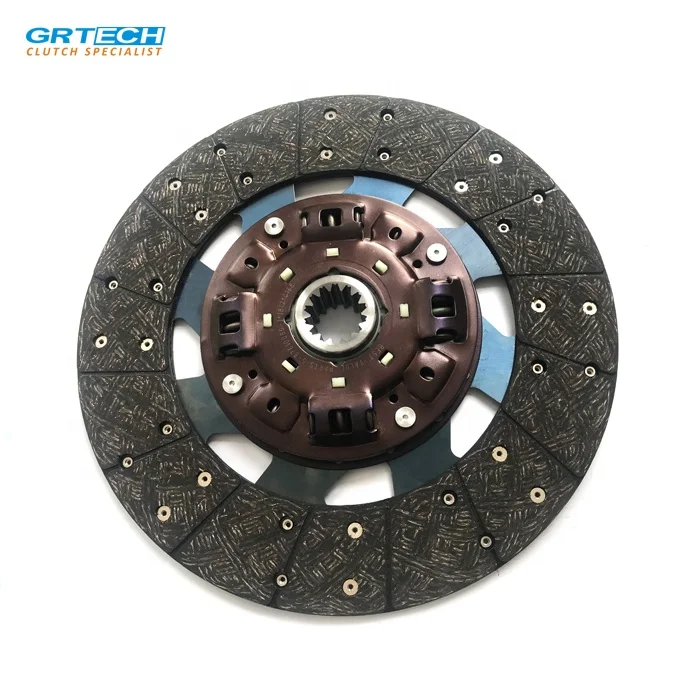 5-87610080-1 5876100801 auto parts disc assy clutch plate for Isuzu 4HK1 engine